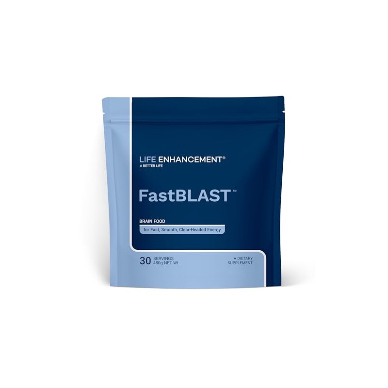 Life Enhancement FASTBLAST