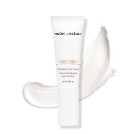 Nude By Nature Revitalising Eye Cream, 15ml