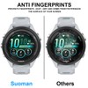 Suoman 5-Pack for Garmin Forerunner 265S Screen Protector, Full Coverage