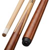 Viper One Piece 57" Maple Bar Billiard/Pool Cue Stick -