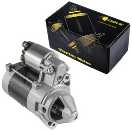 John Deere Starter for John Deere FC540V 180 185 Kawasaki Small Engine 17HP / 21163-2145