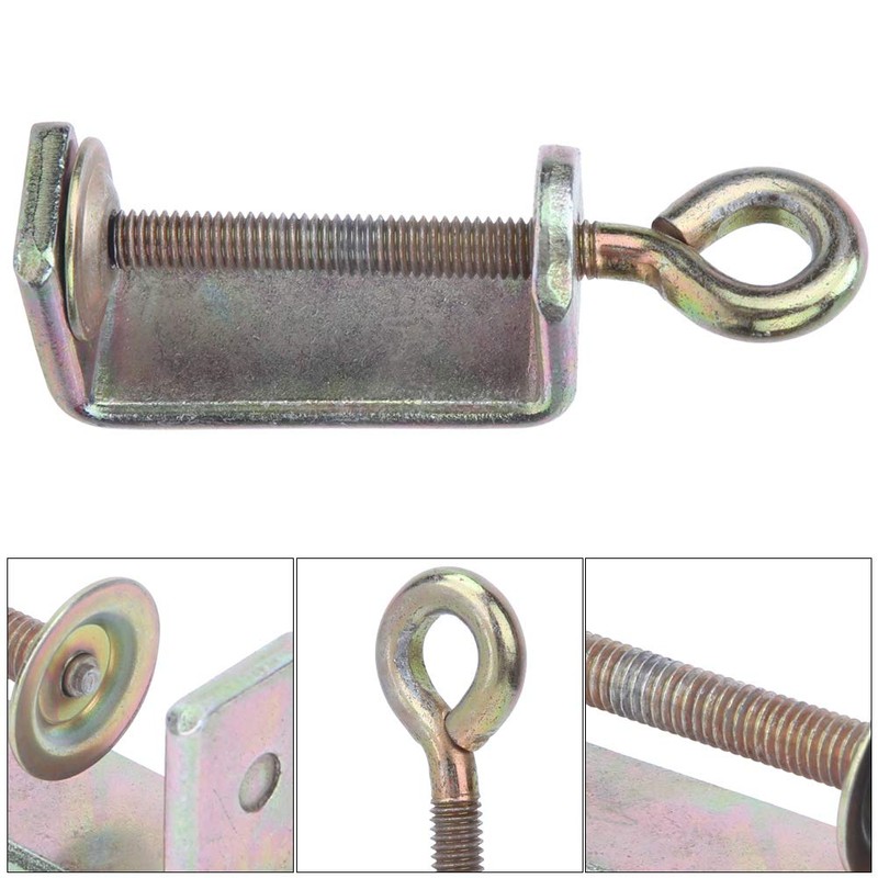 Gatuxe Sturdy Knitting Machine Accessory, Knitting Machine Table Clamp, Table