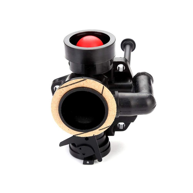 Carburetor for Briggs & Stratton 498809 Engine with Gasket Screw