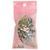 Sancake Com Double Clip Deco Documents Mosaic Cube Medium DDB-MC2P