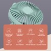 USB Charging Desktop Mini Fan Portable Home Office Clip On