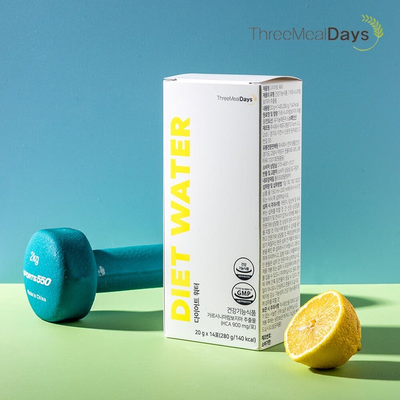 Trimil Days Diet Water 14 sachets / 트리밀데이즈 다이어트 워터