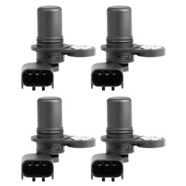 SCITOO 4PCS 56028373AB pc484 56028815aa Crank Crankshaft Position Sensor CPS Sensor Fit for Jeep Grand Cherokee, for Dodge Durango Magnum for Ram 2500 3500, V8 5.7L su8567