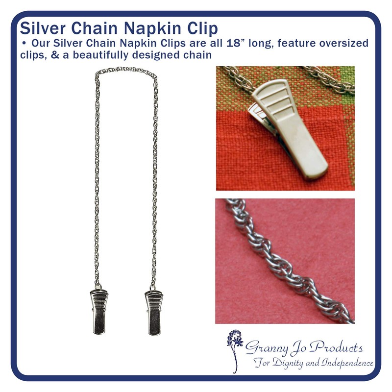 The Napkin Clip