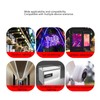 400W LED Drive Power Light Weight LED Drive Transformer Aluminum