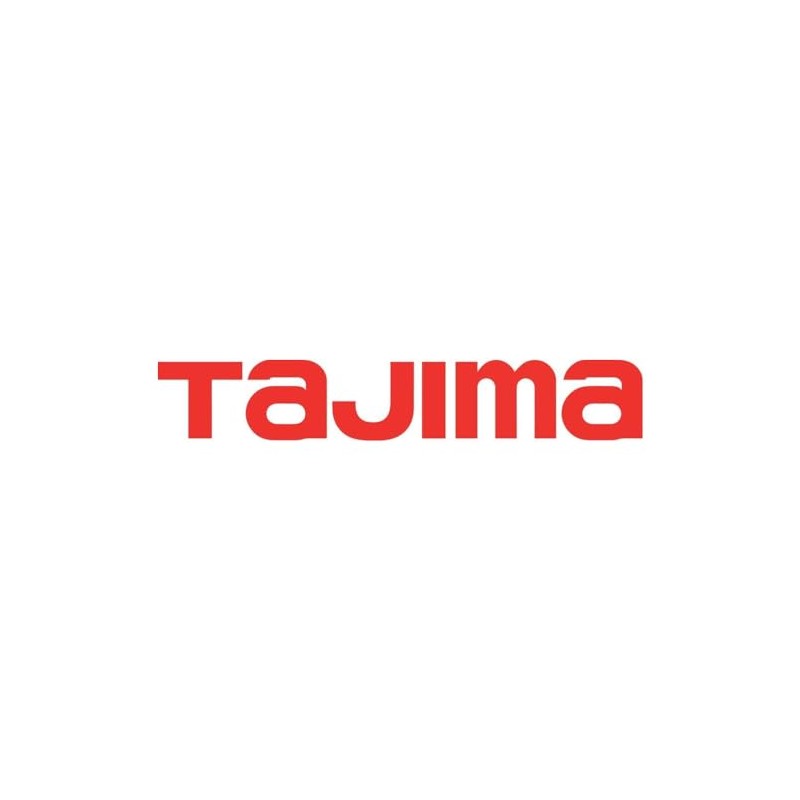 Tajima Ergonomic tape measure, 5 m/13 mm, original with clip,