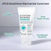 Aplb Glutathione Niacinamide Sunscreen 40ml