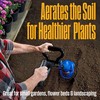 Westinghouse 6-Inch, 2.5 Amp Corded Electric Mini Tiller Cultivator for
