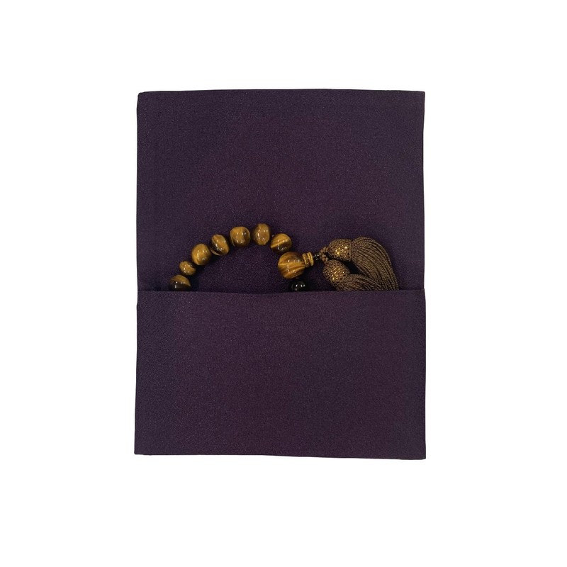 【Mashur】Rosary Holder, Rosary Case, Prayer Bead Bag, For Men and