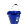 Faithfull FAI3GBUCKIN 14 Litre (3 Gallon) Blue Heavy Duty Builders