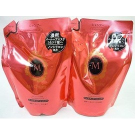 Value Pack pakkumasixeri moisutyua Shampoo tumekae For 380ml X 2pcs