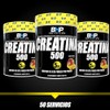 BHP NUTRITION- CREATINA MONOHIDRATADA SABOR MANGO 500grs