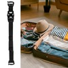 Luggage Strap for Suitcases | Quick-Release Suitcase Belt | Quick-Release