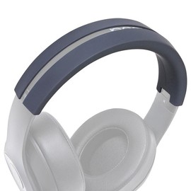 Beats Studio Silicone Headband Cover - WC BandZ Studio - Color: Titanium