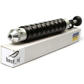 45 ml Aluminum Injector for Soft Plastic Plastisol Fishing Bait Forms Lure Tackle (Locking Nozzle)