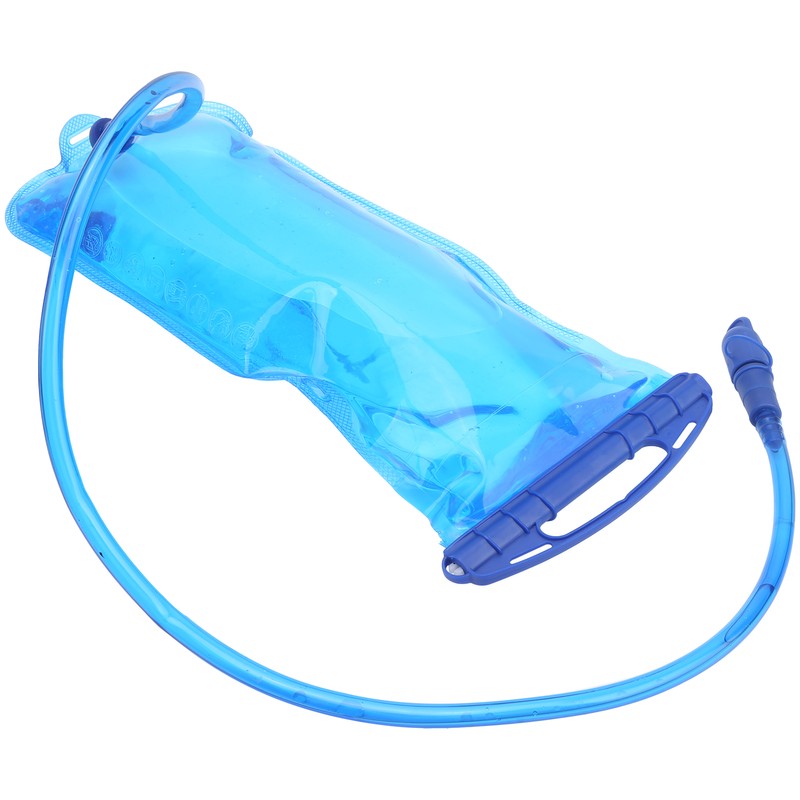 2L Outdoor Portable Water Bladder Drink Water Bag Drinking Pipe