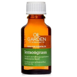 THE OIL GARDEN Oil Garden Lemongrass Essential Oil 25ml