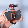 K&F Concept Quick Release Plate, For Both Cameras and Smartphones,