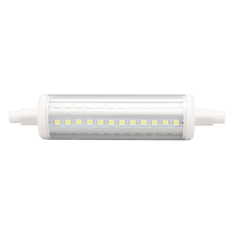 R7s Light Bulb LEDS 10W 6000K Energy Saving PC Housing