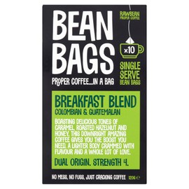 Bean Bags (Breakfast Blend) Coffee