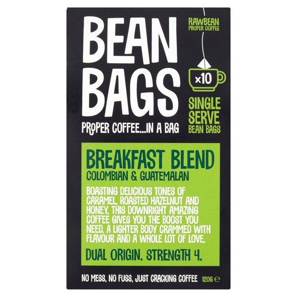 Bean Bags (Breakfast Blend) Coffee