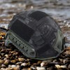 Game Hunting Paintball Combat Camouflage Helmet Cover for Fast Helmet