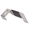 Car Antenna Bracket Stainless Steel Anti Theft Vehicle Mobile Radio
