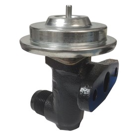EGR Valve Exhaust Gas Recirculation Valves Fits for 1997-2009 F-ord E150 E250 E350, for 2000-2005 F-ord Excursion, for 1997-2003 F-ord F150 F250, 2004 F-ord F350 EGR Emissions Valve Replace# EGV537T