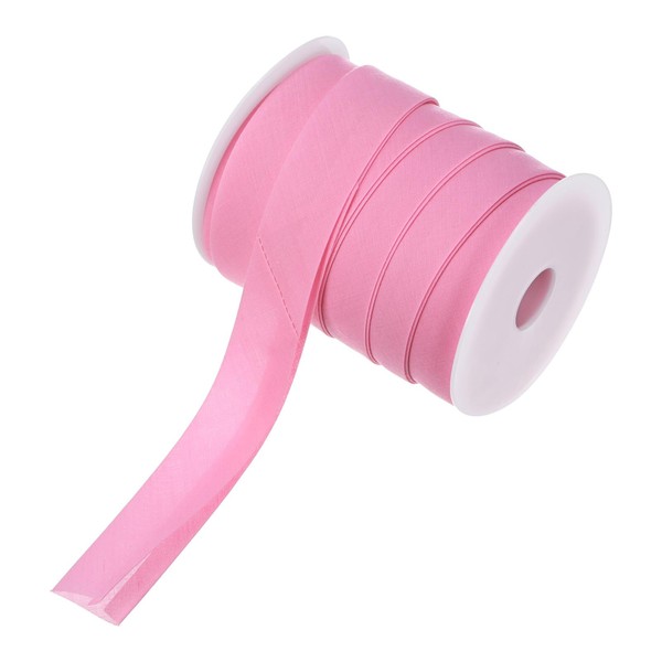 M METERXITY Double Fold Bias Tape 1 Inch 25 Yards