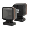 Desktop Barcode Scanner High Scanning Speed Large Window 1D 2D