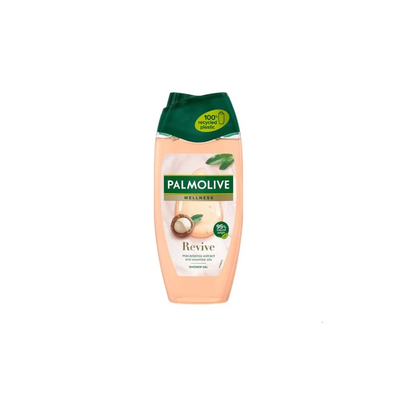 palmolive shower gel 250ml revive