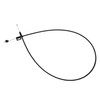 Recliner-Handles Replacement Cable 3 5/8" Exposed Wire, 6mm Ball-Tip, 6mm