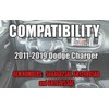 SWITCHDOCTOR SWITCHDOCTOR Window Master Switch for 2011-2019 Dodge Charger