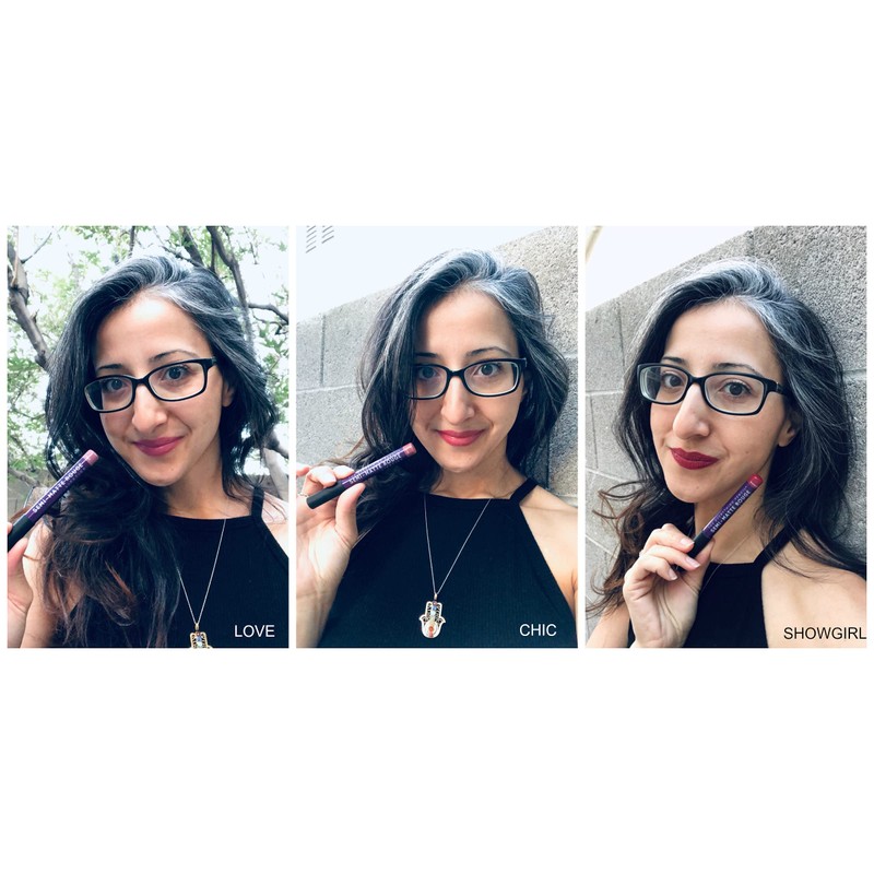 Judith August The Everything Pencil - Semi Matte Rouge Lipstick