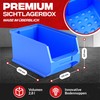 AidB Storage Box, blue