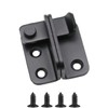 szhdxsy 2 Pcs Flip Latches, Heavy Duty Latch Safety Door