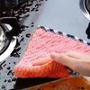 Iac quality products Kitchen cleaning cloth 5 piece Washable Kitchen