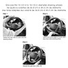 Follicomfy Comfort Leather Auto Car Steering Wheel Cover,Anti Slip Universal