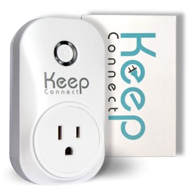 Keep Connect Chequea la Conectividad WiFi y Reinicia el Router para Mantener la Conexión de Internet Siempre al 100% | Router WiFi Reset Device | No es necesaria App | Notificación por SMS o Email