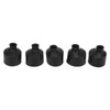 5PCS RC Car Air Filter with Sponge Rubber Universal Air