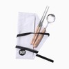 ChiiGe Portable Cutlery Pouch Set - Stylish and Convenient Dining