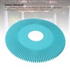 Pool Cleaner Pleated Vacuum Seal Rubber Enhanced Performance Pool Cleaner