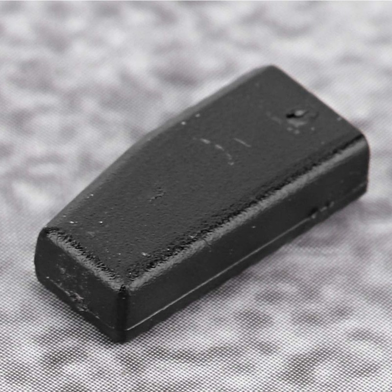 LetCart Car Key Chip Smart Chip Replacement Accessories - Black,