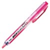 Pentel XSXNS15-P Retractable Handy Line S Highlighter, Pink, Set of