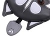 Dog Shaped Golf Wood Head Covers Waterproof Sunscreen PU Club