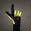 Chiba - BioXCell Light Winter - M, Neon Yellow/Silver